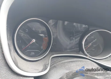 2020 Jeep Compass Sport Fwd z USA, uszkodzony, nr VIN 3C4NJCAB6LT134135